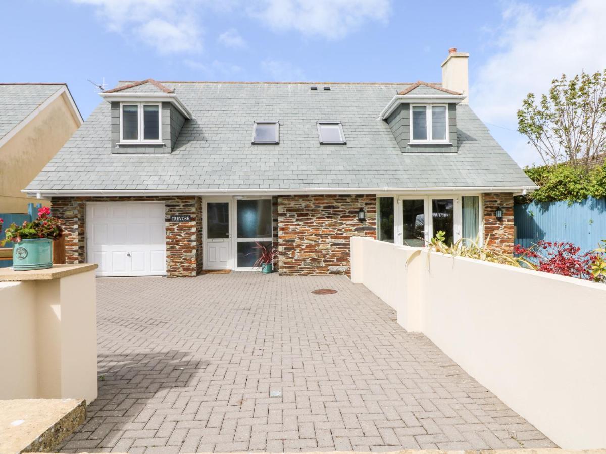Trevose House Βίλα New Quay Εξωτερικό φωτογραφία
