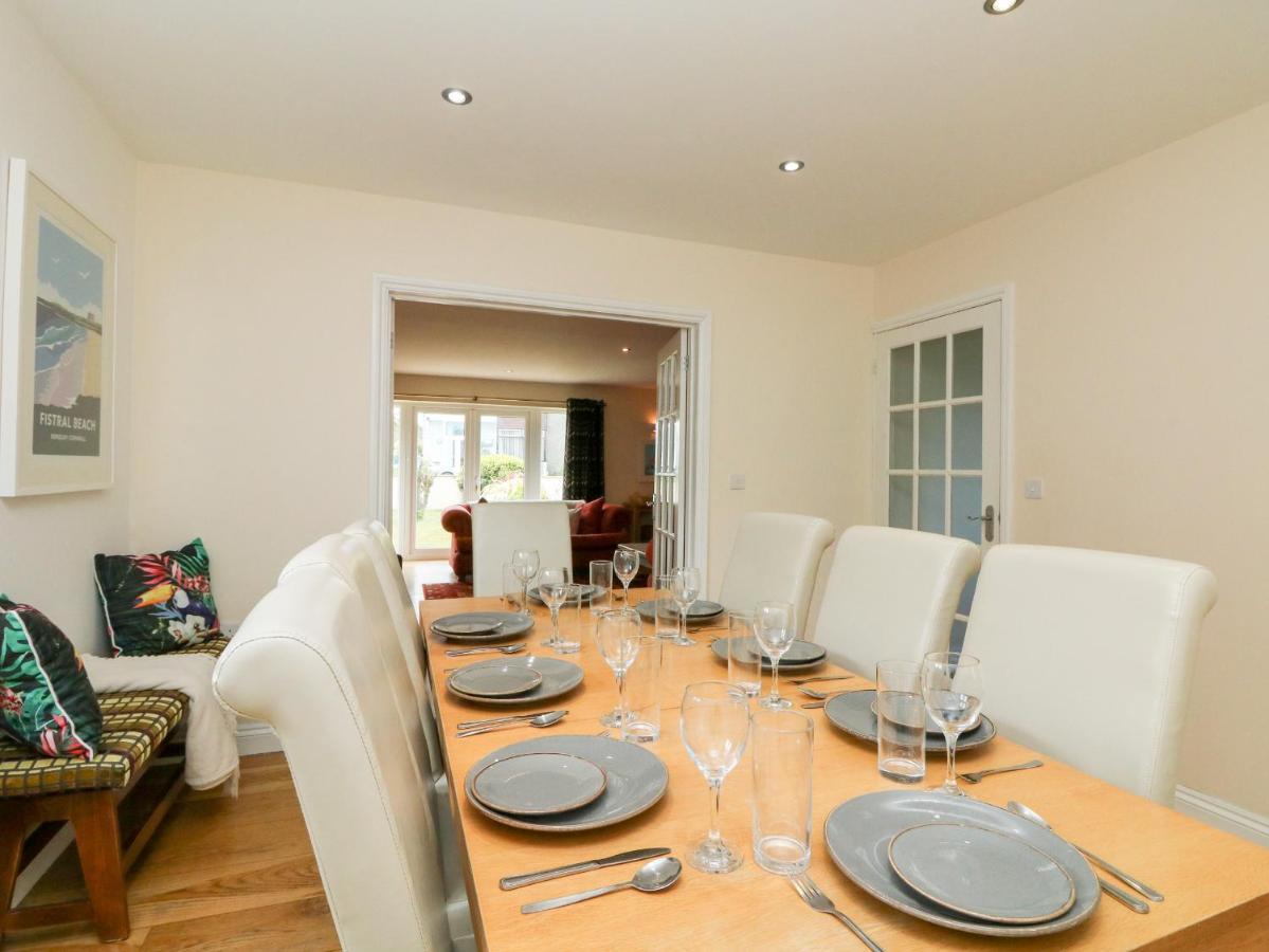 Trevose House Βίλα New Quay Εξωτερικό φωτογραφία