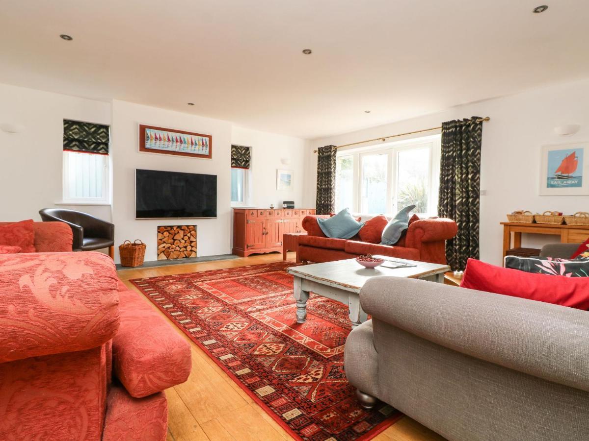 Trevose House Βίλα New Quay Εξωτερικό φωτογραφία
